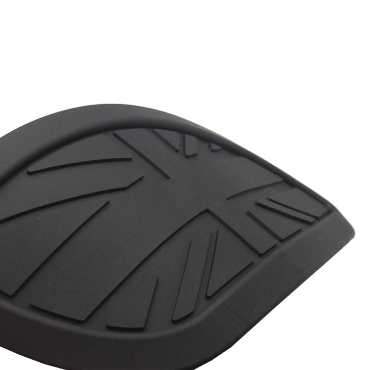 For Triumph Bonneville T100/T120 Bobber 1200 Fuel Tank Insulation Pad Anti-slip Sticker