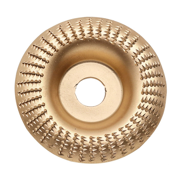 100mm Woodworking Sanding And Shaping Plate Angle Grinder Sanding And Polishing Prick Disc