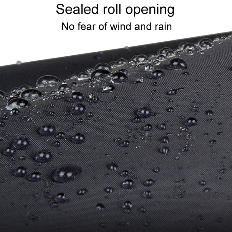 Outdoor Riding Motorcycle Helmet Bag Large Capacity Waterproof Combination Lock Storage Pack