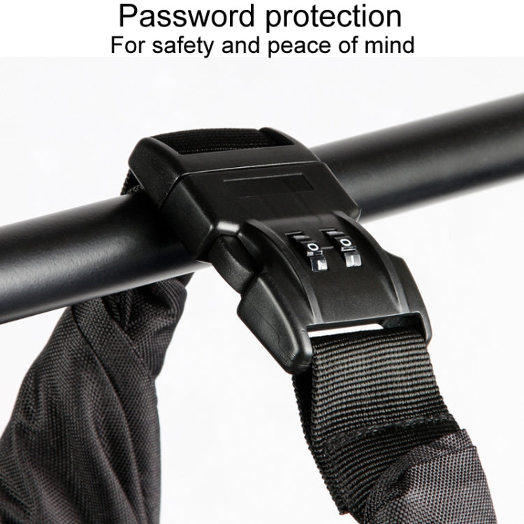 Outdoor Riding Motorcycle Helmet Bag Large Capacity Waterproof Combination Lock Storage Pack