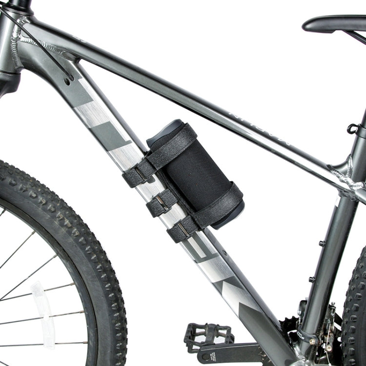 Bicycle Water Bottle Strap Cycling Outdoor Bluetooth Speaker Band