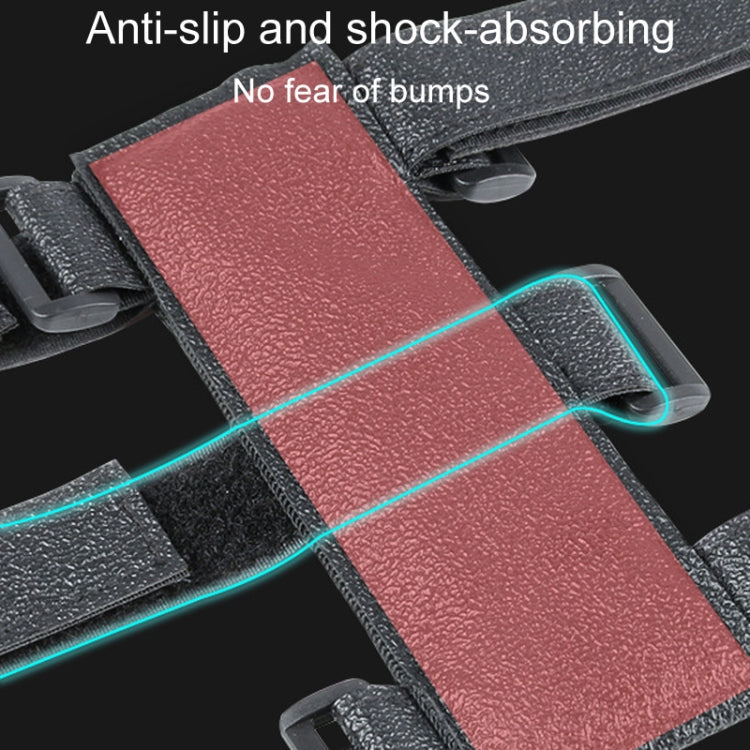 Bicycle Water Bottle Strap Cycling Outdoor Bluetooth Speaker Band