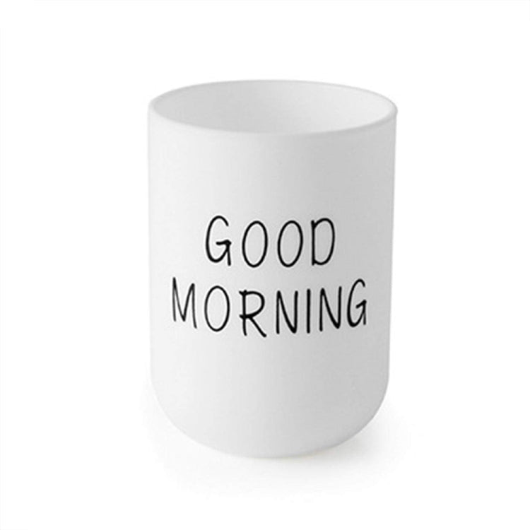 Household Handy Cleaning Mouthwash Cup Couple Washing and Brushing Cup