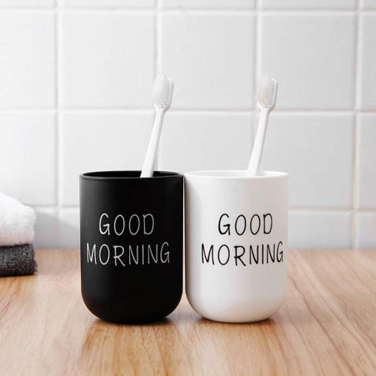 Household Handy Cleaning Mouthwash Cup Couple Washing and Brushing Cup