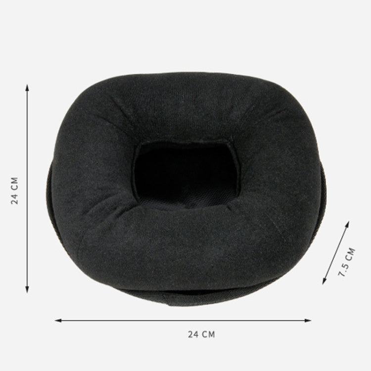 Multifunctional Household Helmet Support Pads Ventilator Motorcycle Helmet Placement Base