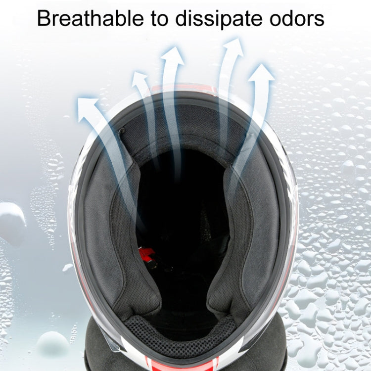 Multifunctional Household Helmet Support Pads Ventilator Motorcycle Helmet Placement Base