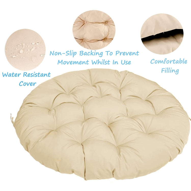 Multifunctional Round Thickened Soft Hammock Cradle Cushion