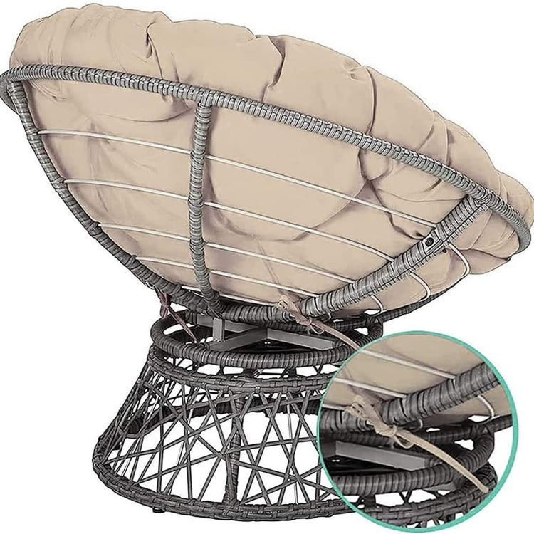 Multifunctional Round Thickened Soft Hammock Cradle Cushion