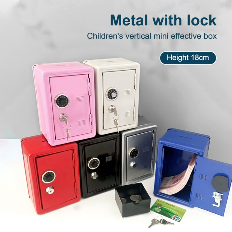 Creative Piggy Bank Password Money Box Cash Coins Saving Box