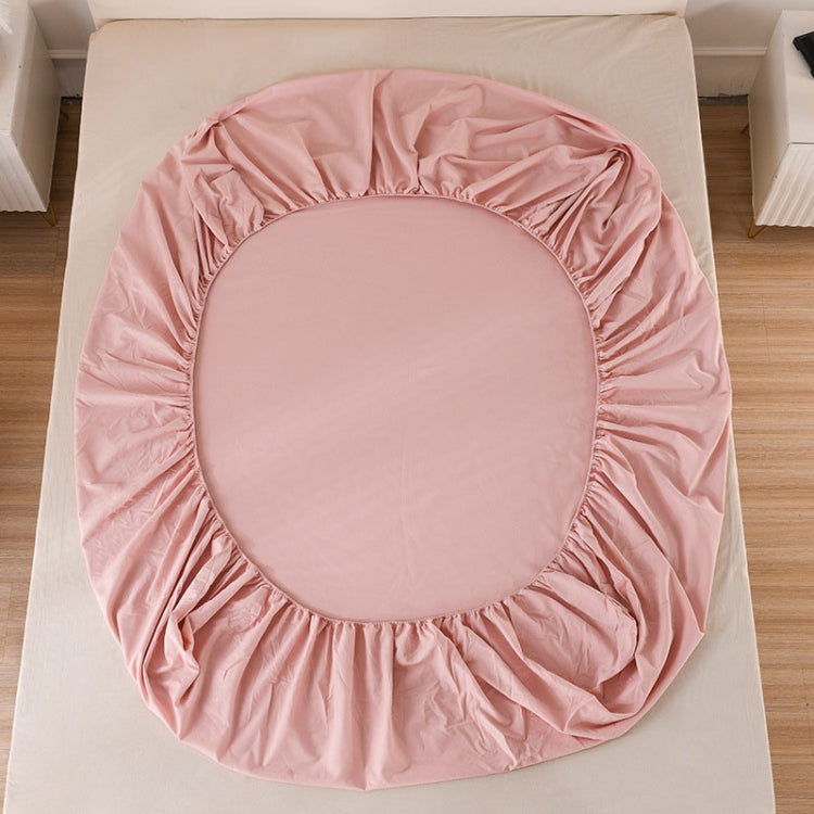 3pcs /Set Cotton Beds Bedspread 4 Seasons Universal Dustproof Slip-proof Bed Sheet With Pillowcase