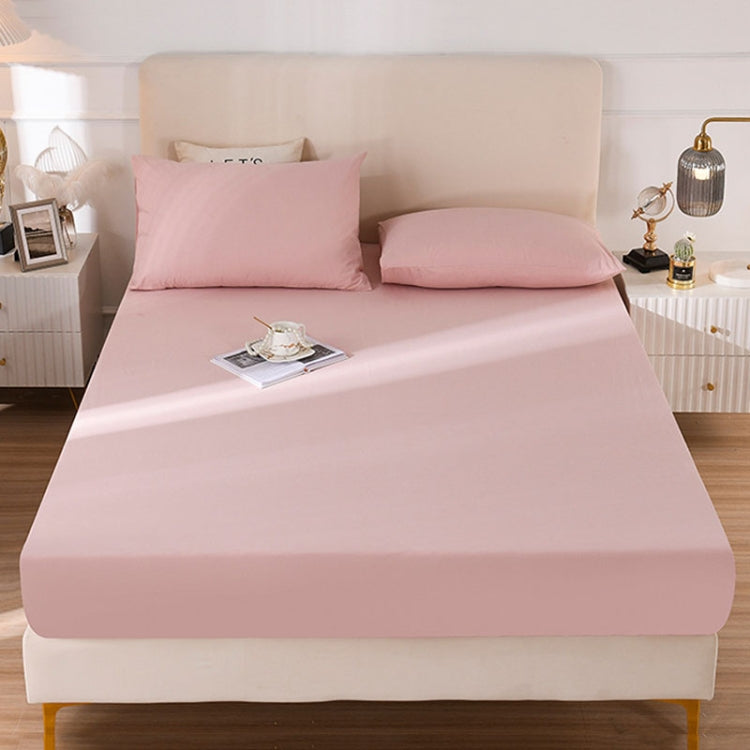 3pcs /Set Cotton Beds Bedspread 4 Seasons Universal Dustproof Slip-proof Bed Sheet With Pillowcase