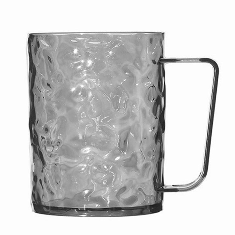 Transparent Water Ripple Mouthwash Cup Household Couple Toothbrush Cup