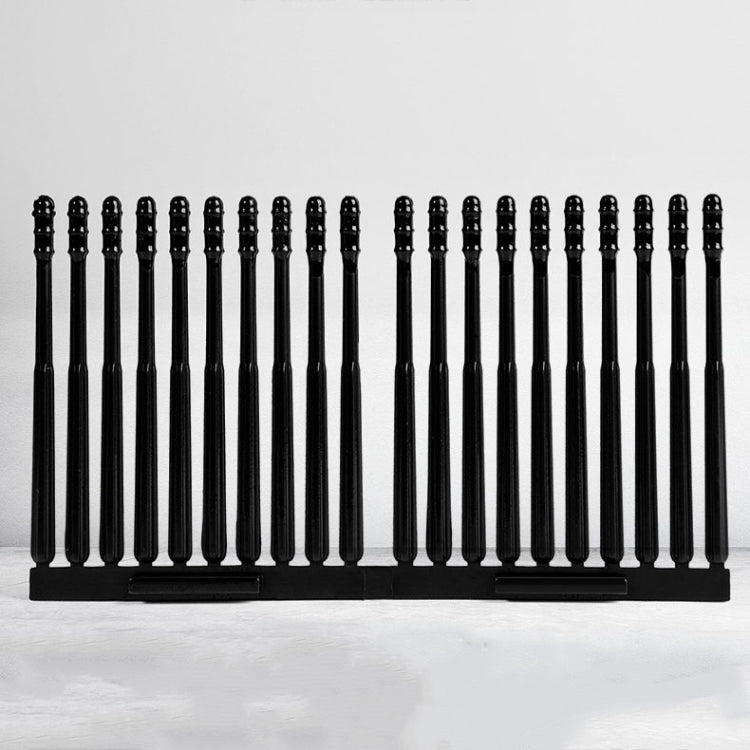 20pcs /box Spiral Sticky Ear Cleaning Cotton Swab Disposable Ear Cleaning Spoon