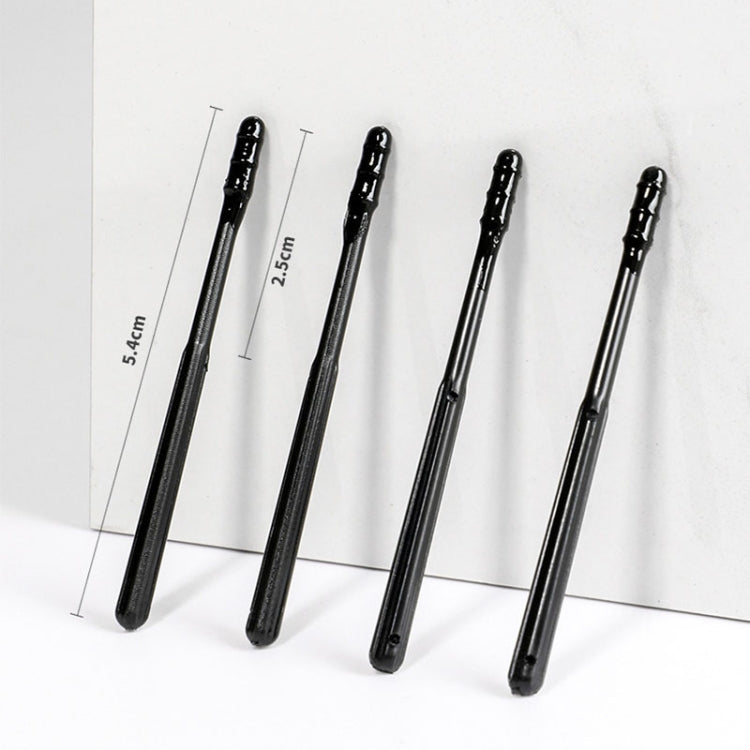 20pcs /box Spiral Sticky Ear Cleaning Cotton Swab Disposable Ear Cleaning Spoon