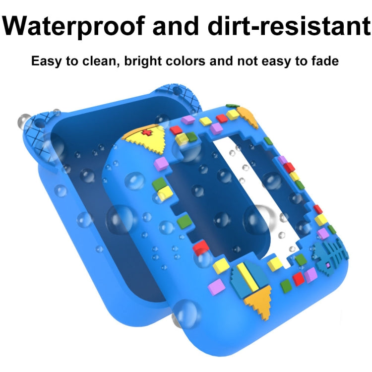 For Bitzee Electronic Pet Machine Silicone Protective Case