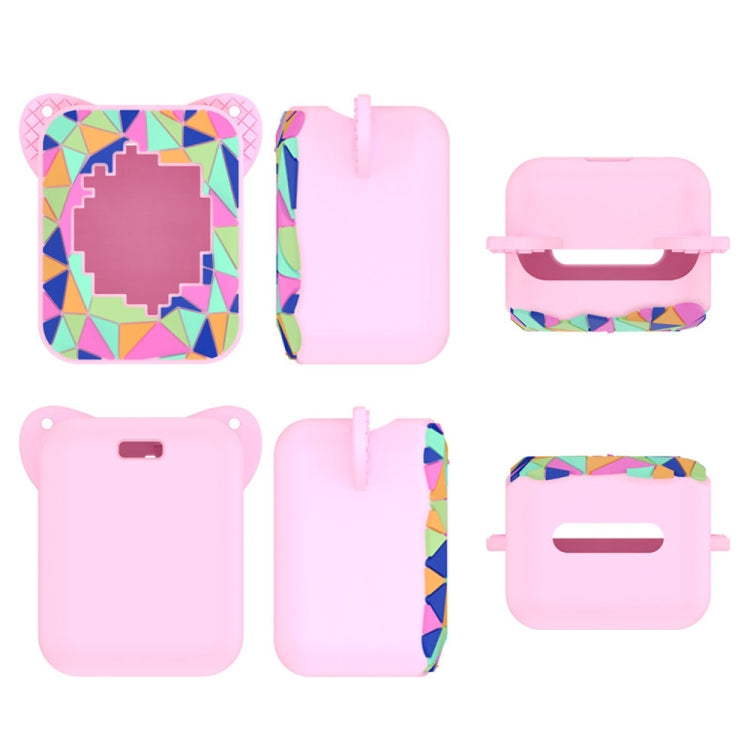 For Bitzee Magicals Digital Electronic Pet Gaming Machine Silicone Protective Cover