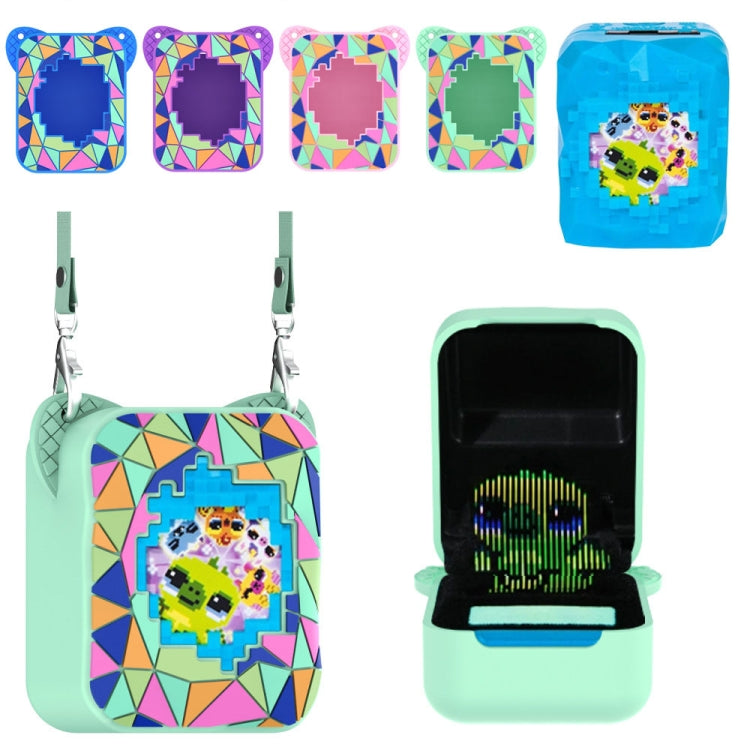 For Bitzee Magicals Digital Electronic Pet Gaming Machine Silicone Protective Cover