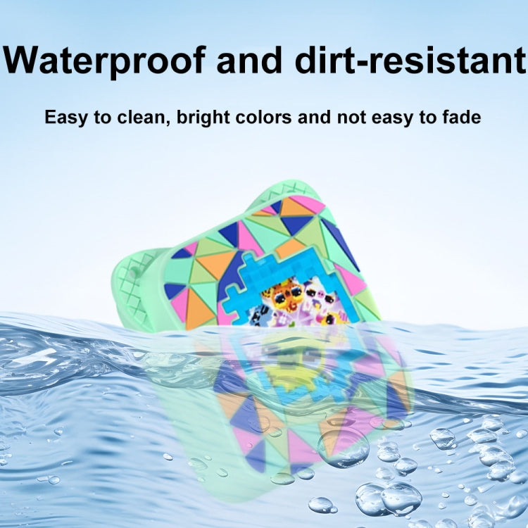 For Bitzee Magicals Digital Electronic Pet Gaming Machine Silicone Protective Cover