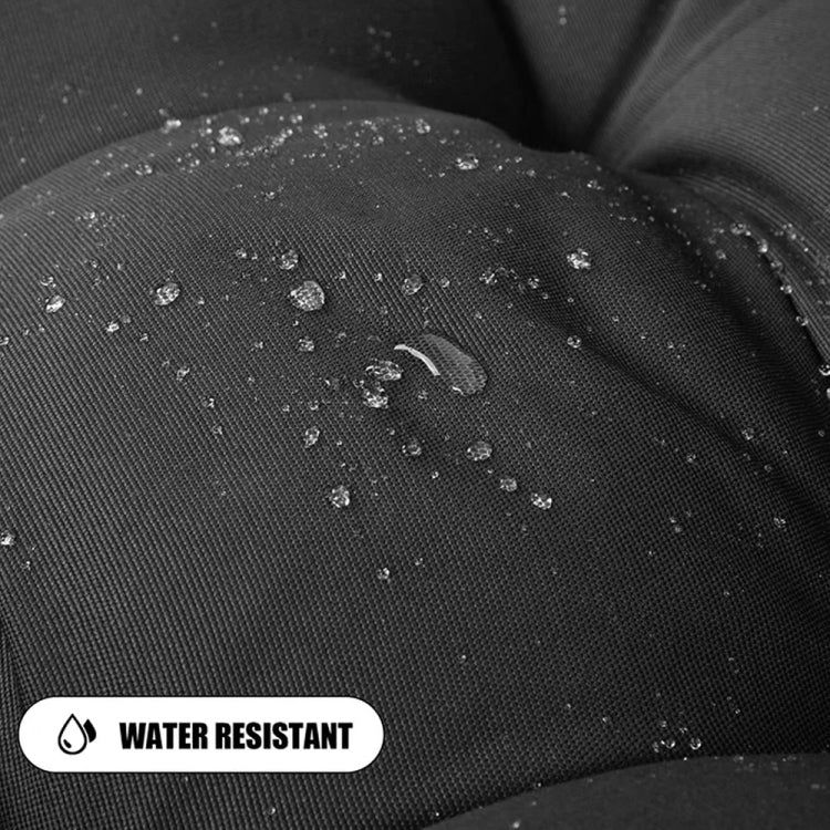 110x50cm Dome Waterproof Sun-proof Garden Folding High Back Chair Cushions