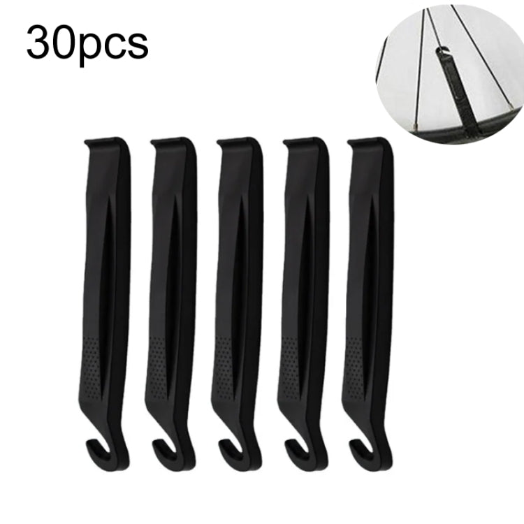 30pcs PP Material Bicycle Tire Lever Tire Repair Tool