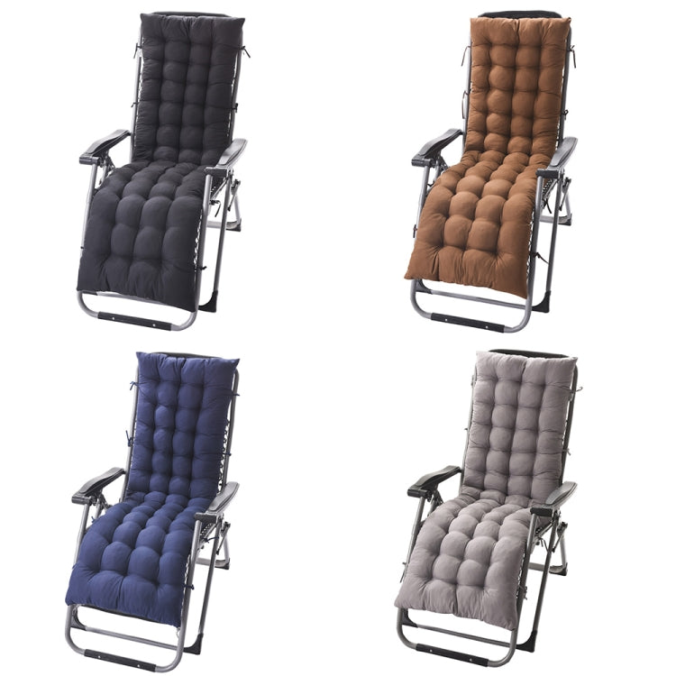 Thickened Soft Home Recliner Cushions Garden Rocking Chair Cushions