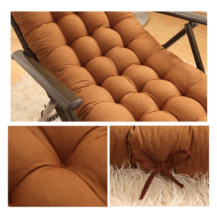 Thickened Soft Home Recliner Cushions Garden Rocking Chair Cushions