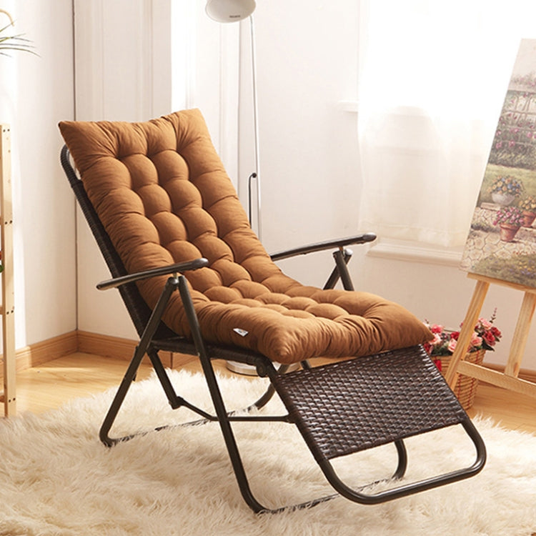 Thickened Soft Home Recliner Cushions Garden Rocking Chair Cushions