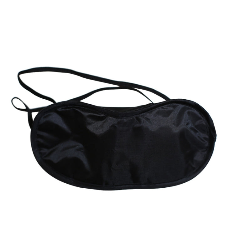 Travel Neck Flocking Inflatable Pillow Eye Mask Earplugs