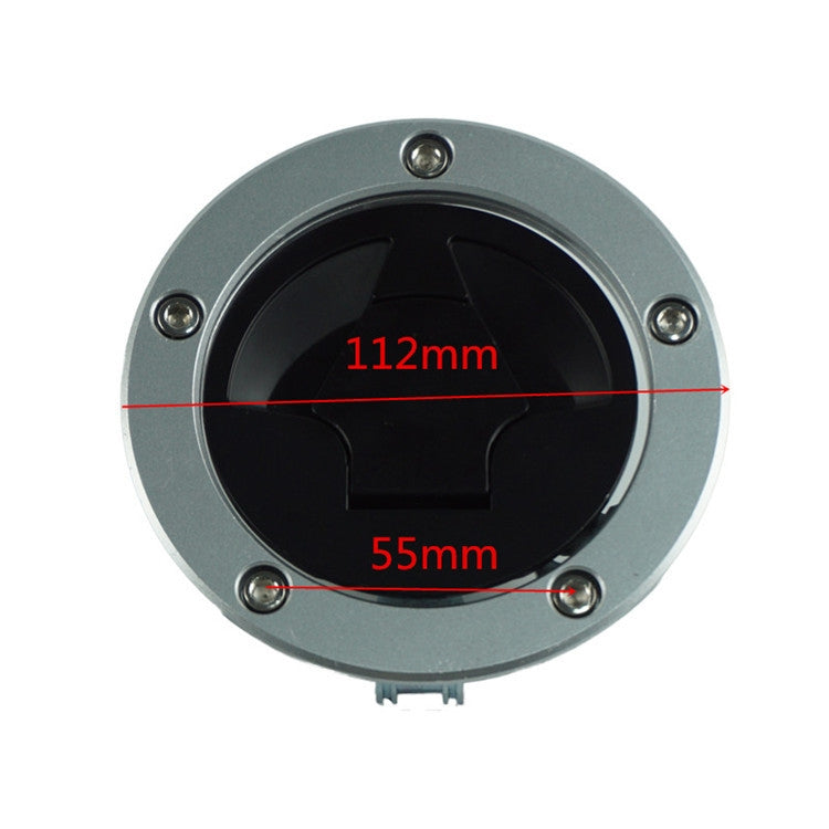Motorcycle Fuel Tank Cap For Kawasaki ZX6R/ZX10R/ZX-14/Z1000/Z750