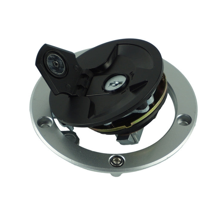 Motorcycle Fuel Tank Cap For Kawasaki ZX6R/ZX10R/ZX-14/Z1000/Z750