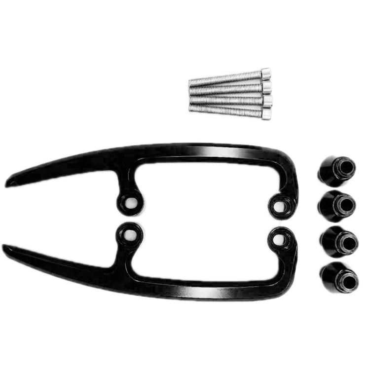 For Kawasaki Z650 2017-2018 Motorcycle Rear Seat Armrest Pull Bow