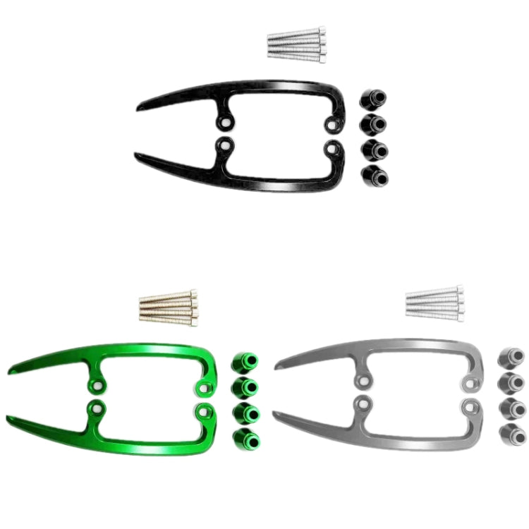 For Kawasaki Z650 2017-2018 Motorcycle Rear Seat Armrest Pull Bow