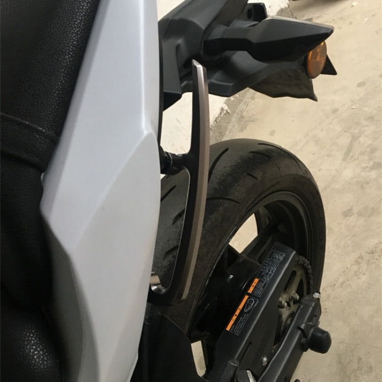 For Kawasaki Z650 2017-2018 Motorcycle Rear Seat Armrest Pull Bow