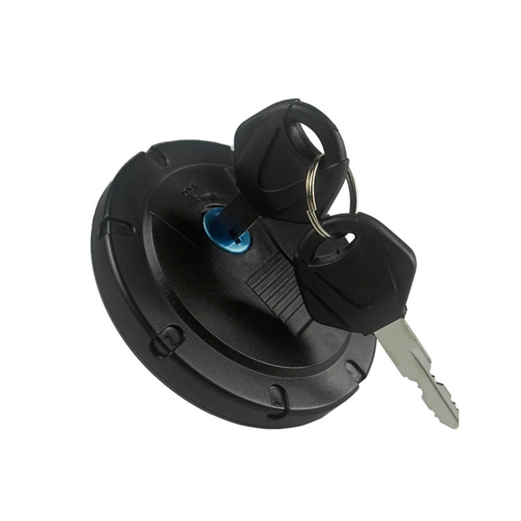 For Kawasaki KLX250 Motorcycle Fuel Tank Cap Lock