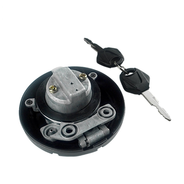 For Kawasaki KLX250 Motorcycle Fuel Tank Cap Lock