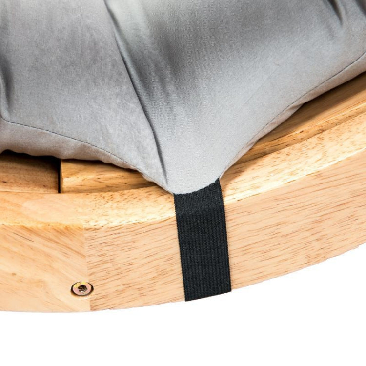 Home Soft Lounger Cushion Garden Fabric Backrest Rattan Chair Cushion