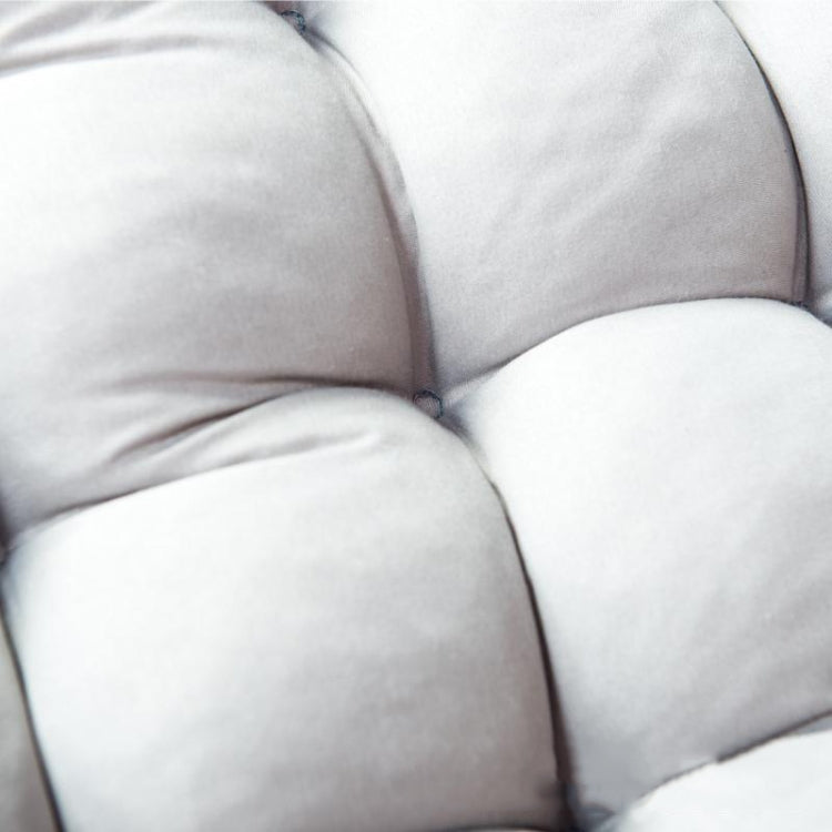 Home Soft Lounger Cushion Garden Fabric Backrest Rattan Chair Cushion