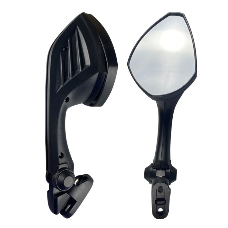Motorcycle Modification Reversing Mirror Accessories For Kawasaki