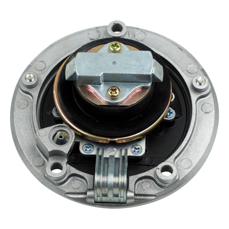 For Kawasaki ZX-6R/Z1000 Lock Ignition Fuel Tank Cap Set