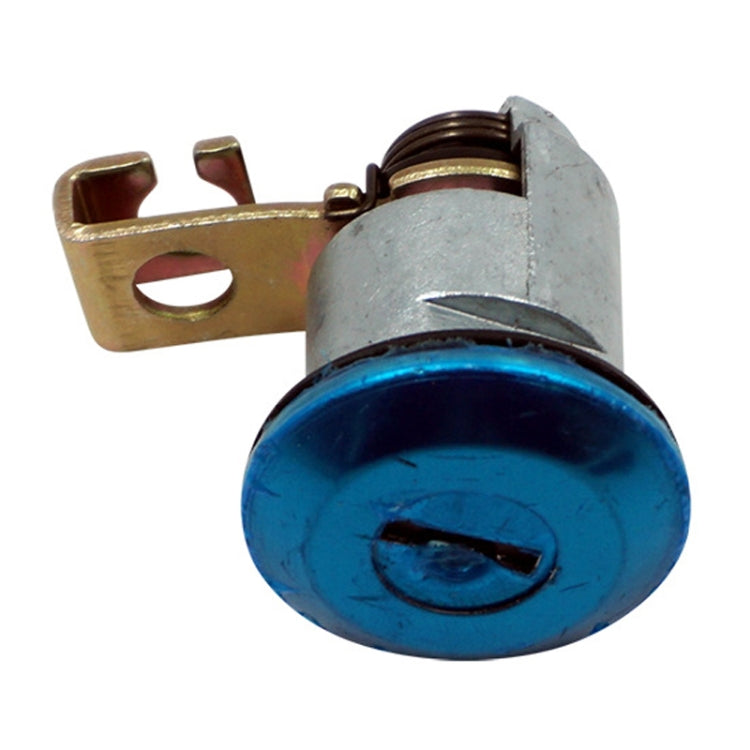 For Kawasaki ZX-6R/Z1000 Lock Ignition Fuel Tank Cap Set