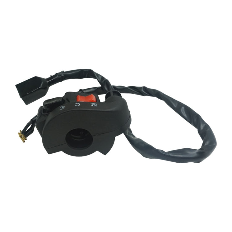 For Kawasaki Motorcycle Combination Handlebar Start Stop Switch