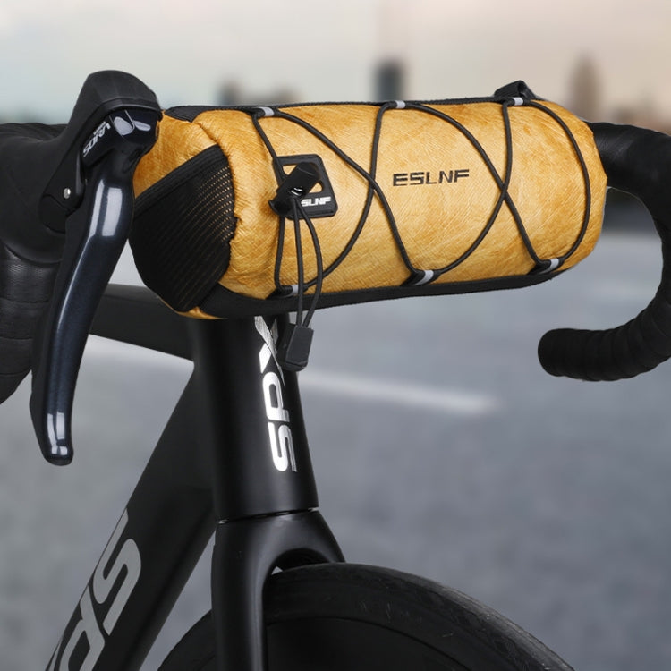 ESLNF Outdoor Large Capacity Bicycle Bag Mountain Bike Cycling Waterproof Satchel