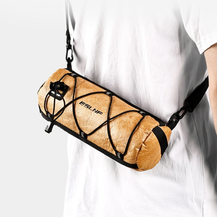 ESLNF Outdoor Large Capacity Bicycle Bag Mountain Bike Cycling Waterproof Satchel