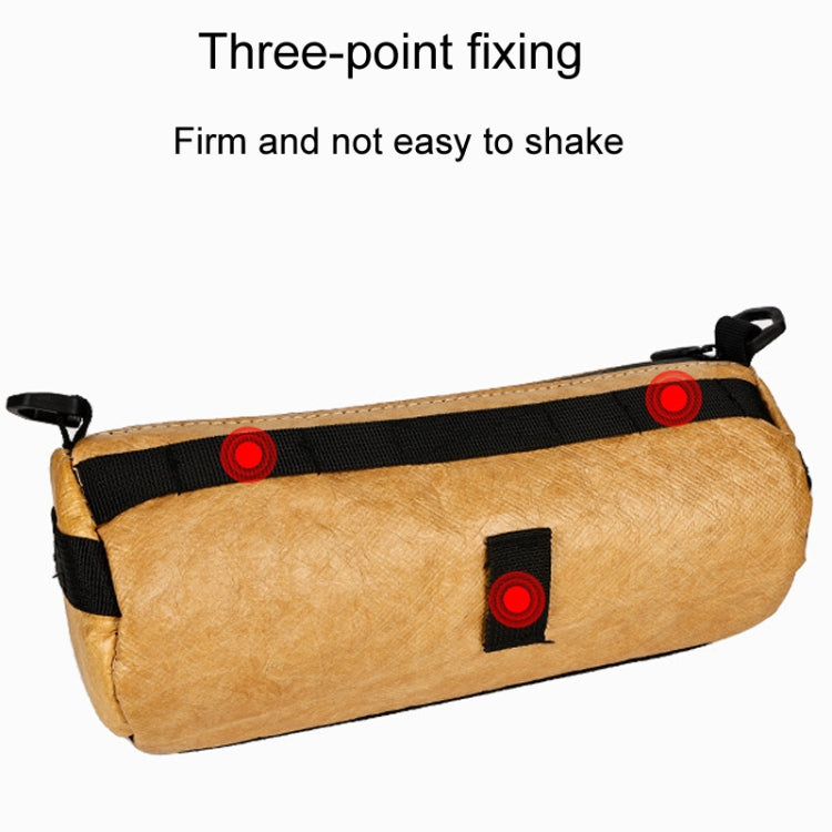 ESLNF Outdoor Large Capacity Bicycle Bag Mountain Bike Cycling Waterproof Satchel