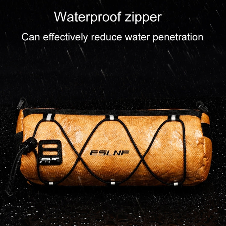 ESLNF Outdoor Large Capacity Bicycle Bag Mountain Bike Cycling Waterproof Satchel