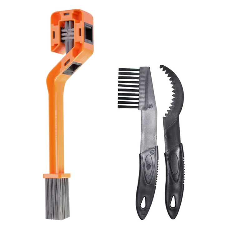 CYLION Bicycle Multifunctional Chain Washer Mountain Bike Maintenance Tools Accessories