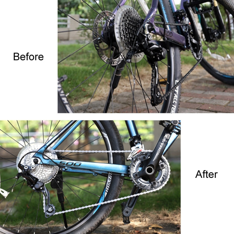 CYLION Bicycle Multifunctional Chain Washer Mountain Bike Maintenance Tools Accessories