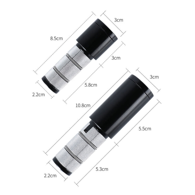 Bicycle Hidden Handlebar Lifter Mountain Bike Handlebar Riser Fork Tap