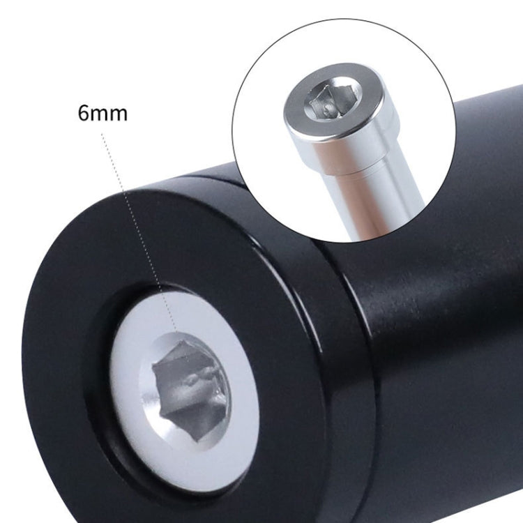 Bicycle Hidden Handlebar Lifter Mountain Bike Handlebar Riser Fork Tap