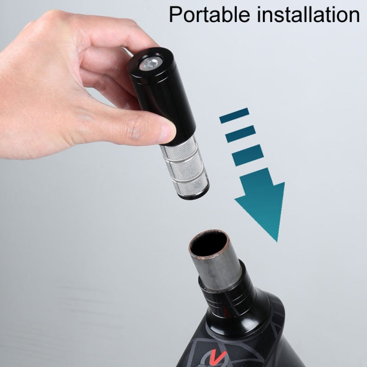 Bicycle Hidden Handlebar Lifter Mountain Bike Handlebar Riser Fork Tap